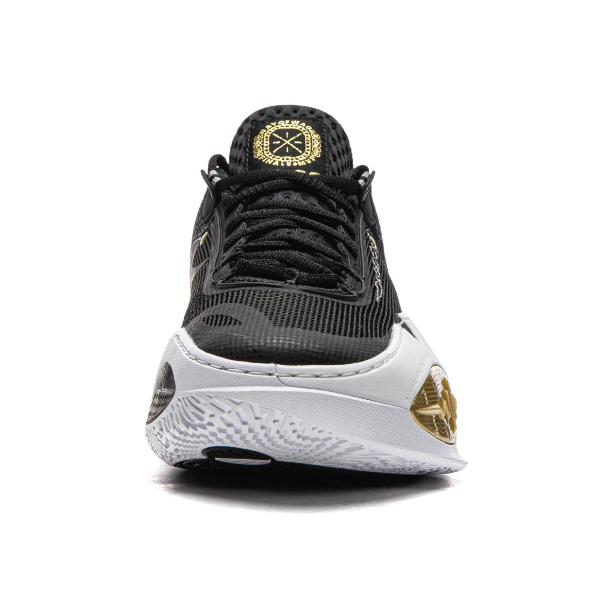Li-Ning Wade All City 14 "Ring of Fire" 李宁 韦德之道 全城14 篮球鞋 黑金