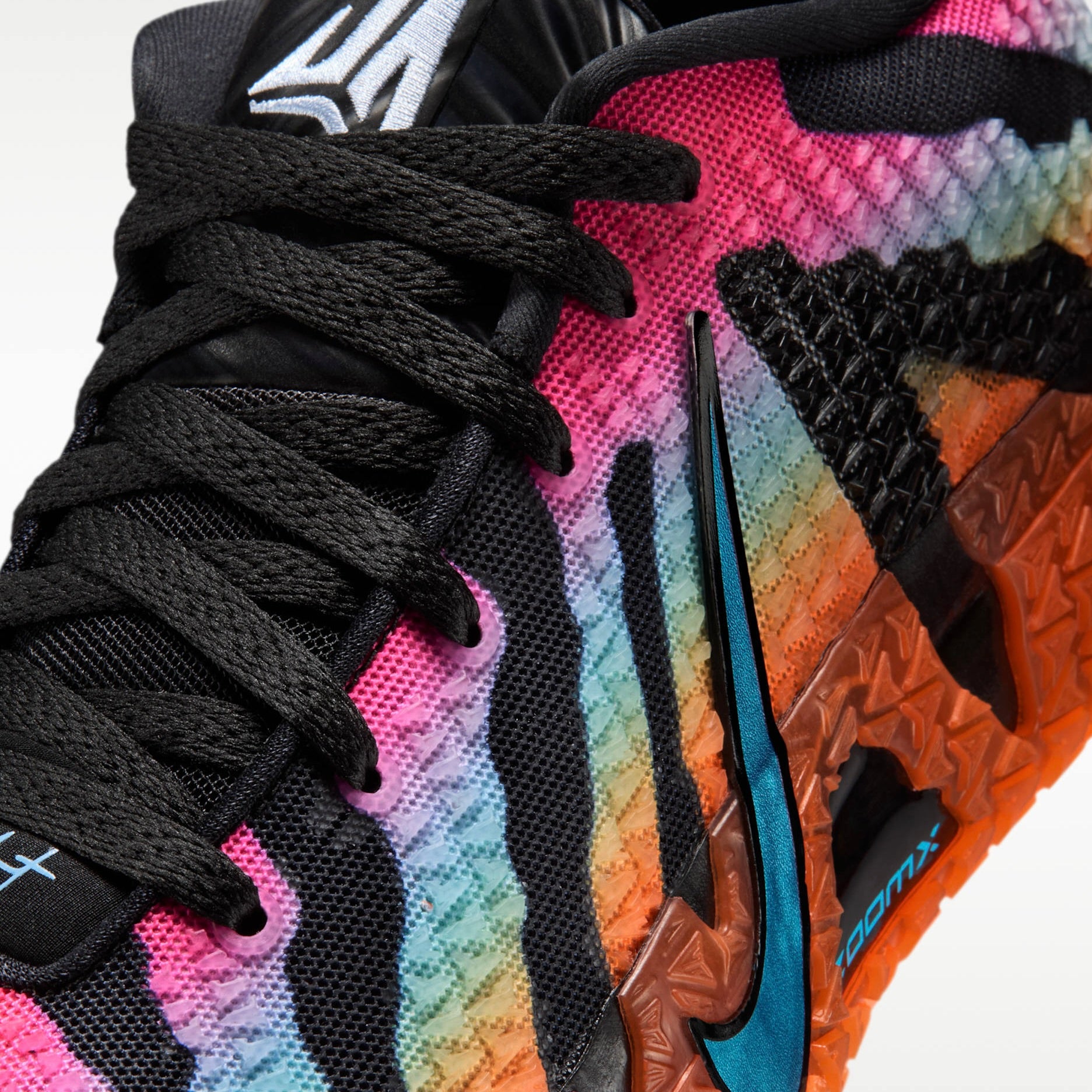 Nike JA 3 "At Dawn" 莫兰特3代 篮球鞋 黎明时分/破晓