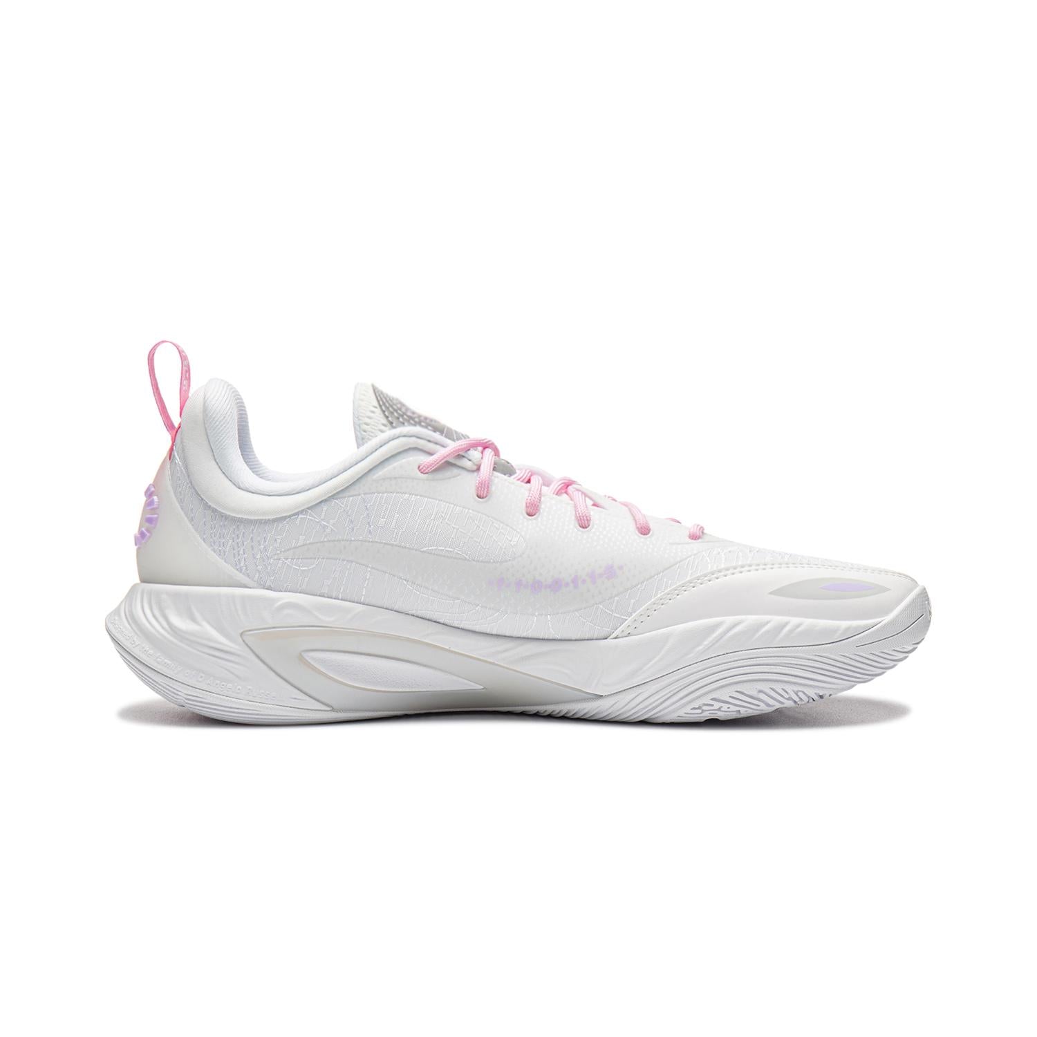 Li-Ning DLO 2 "Pisces" 李宁 拉塞尔二代 篮球鞋 双鱼座