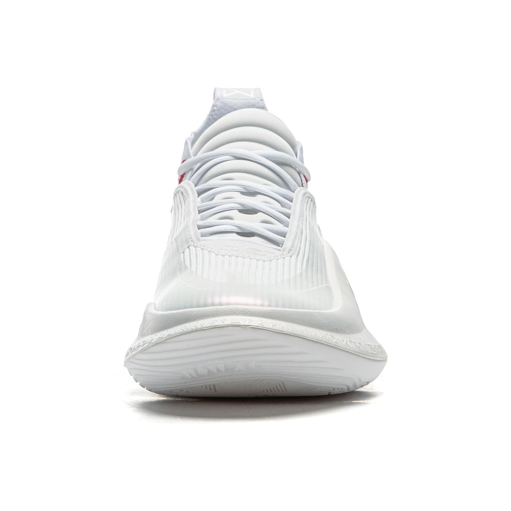 Li-Ning Way of Wade 11 "Flash Silver" 李宁 韦德之道11 篮球鞋 闪银