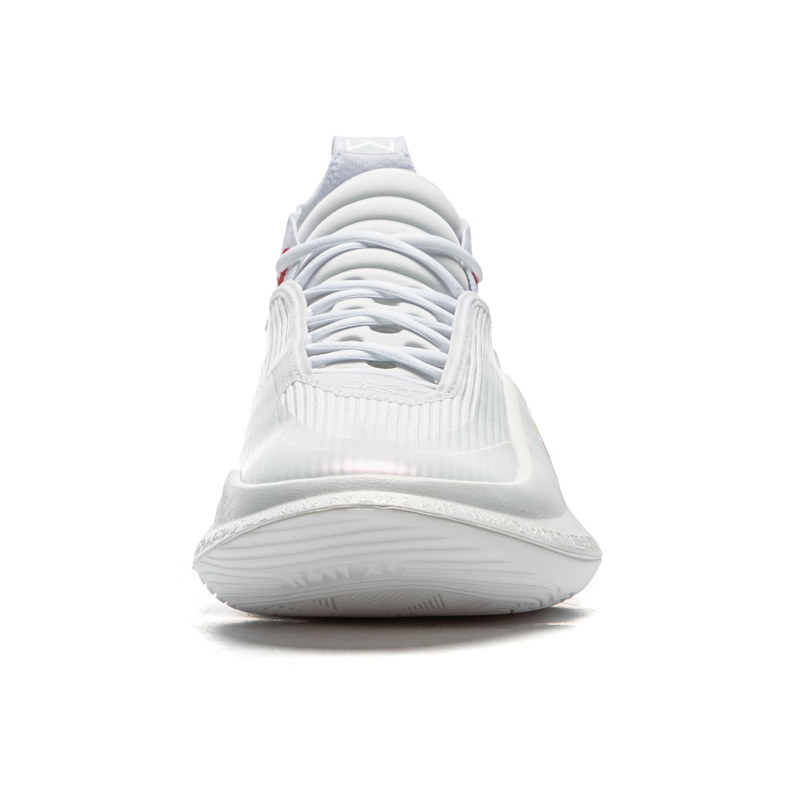 Li-Ning Way of Wade 11 "Flash Silver" 李宁 韦德之道11 篮球鞋 闪银