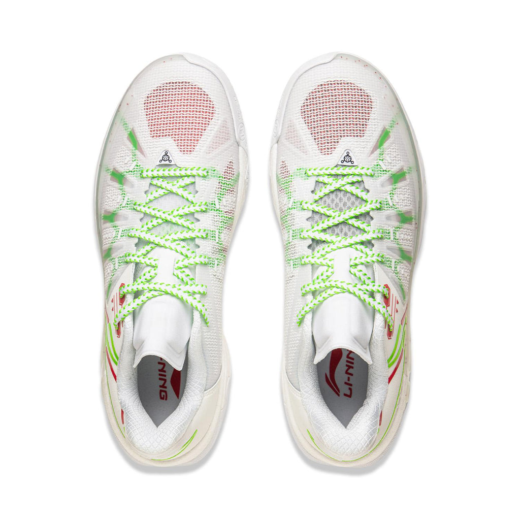Li-Ning JieAo 2 "Blizzard" 李宁 桀骜2 篮球鞋 暴雪