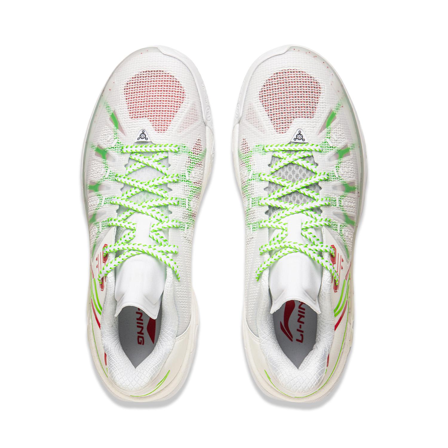 Li-Ning JieAo 2 "Blizzard" 李宁 桀骜2 篮球鞋 暴雪