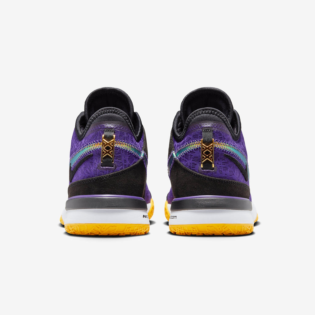 Nike LeBron NXXT Gen "Lakers" 布朗尼一代 篮球鞋 湖人紫/紫金色