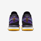 Nike LeBron NXXT Gen "Lakers" 布朗尼一代 篮球鞋 湖人紫/紫金色
