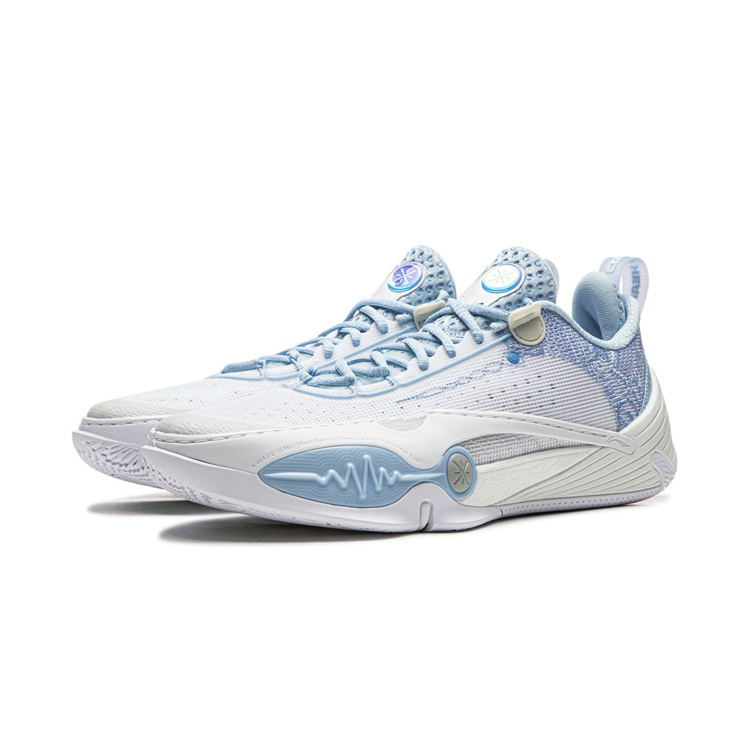 Li-Ning Wade All City 14 "Ice Blood" 李宁 韦德之道 全城14 篮球鞋 冷血