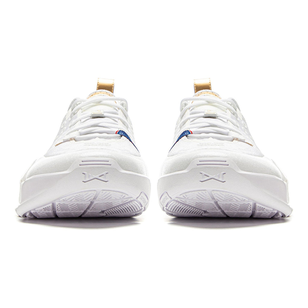 Li-Ning Wade All City 13 "Road to Finals" 李宁 韦德之道 全城13 篮球鞋 冠军之路/白色