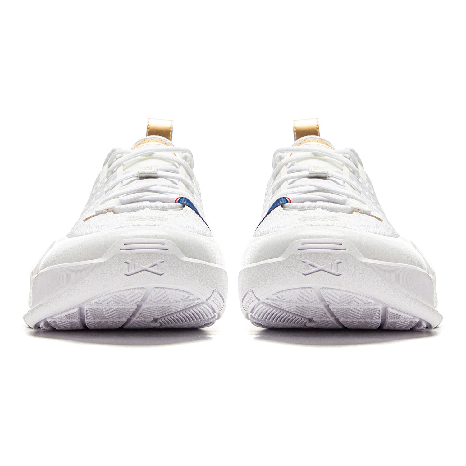 Li-Ning Wade All City 13 "Road to Finals" 李宁 韦德之道 全城13 篮球鞋 冠军之路/白色