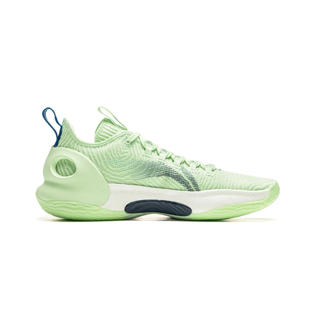 Li-Ning YuShuai Ultra Low "Oasis" 李宁 驭帅ULTRA 低帮 篮球鞋 绿洲