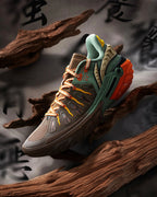 Li-Ning JieAo 2 "Tao Tie" 李宁 桀骜2 篮球鞋 饕餮