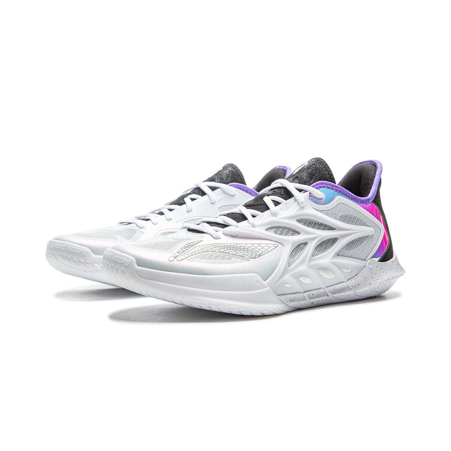 Li-Ning Speed 12 "Temper" 李宁 闪击12 篮球鞋 淬炼