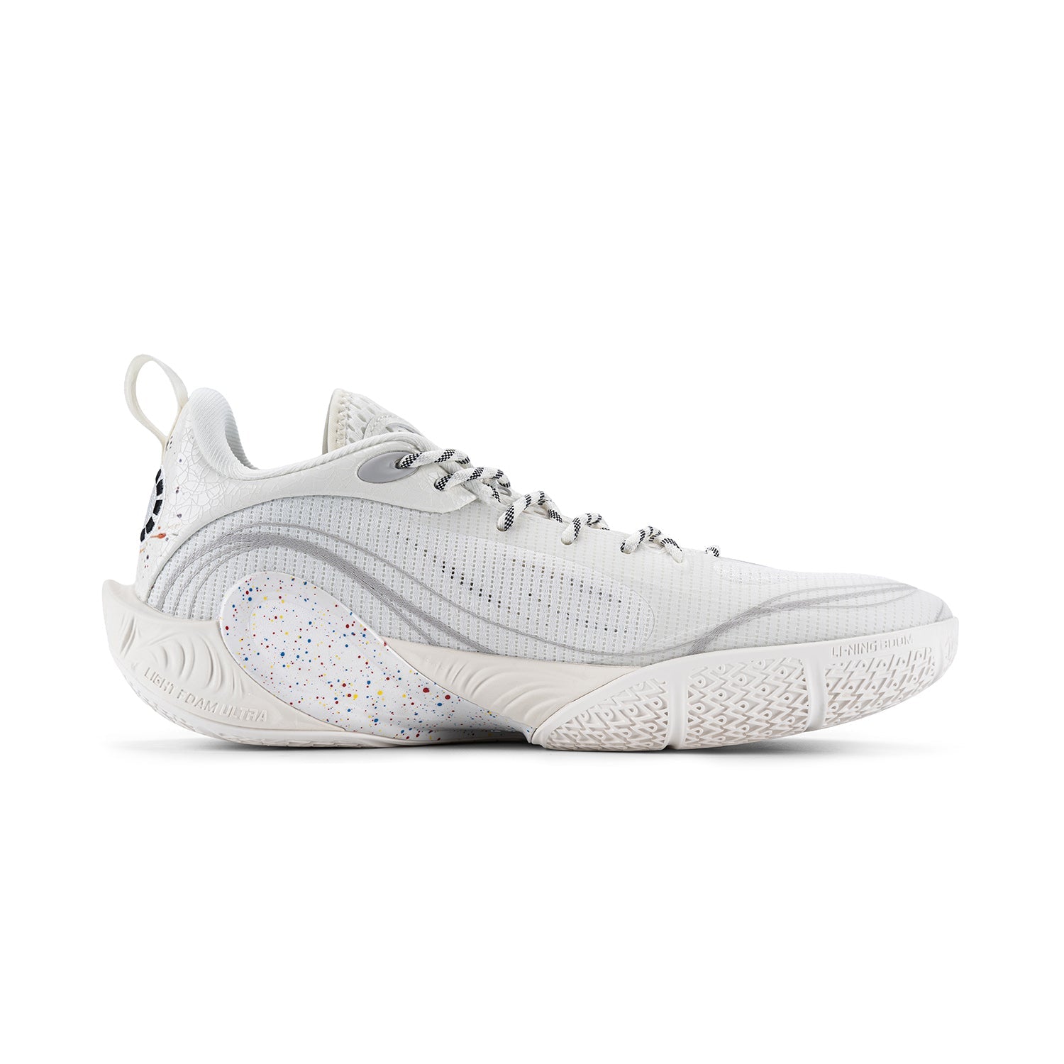 Li-Ning DLO 1 "Firework" 李宁 拉塞尔一代 篮球鞋 烟花