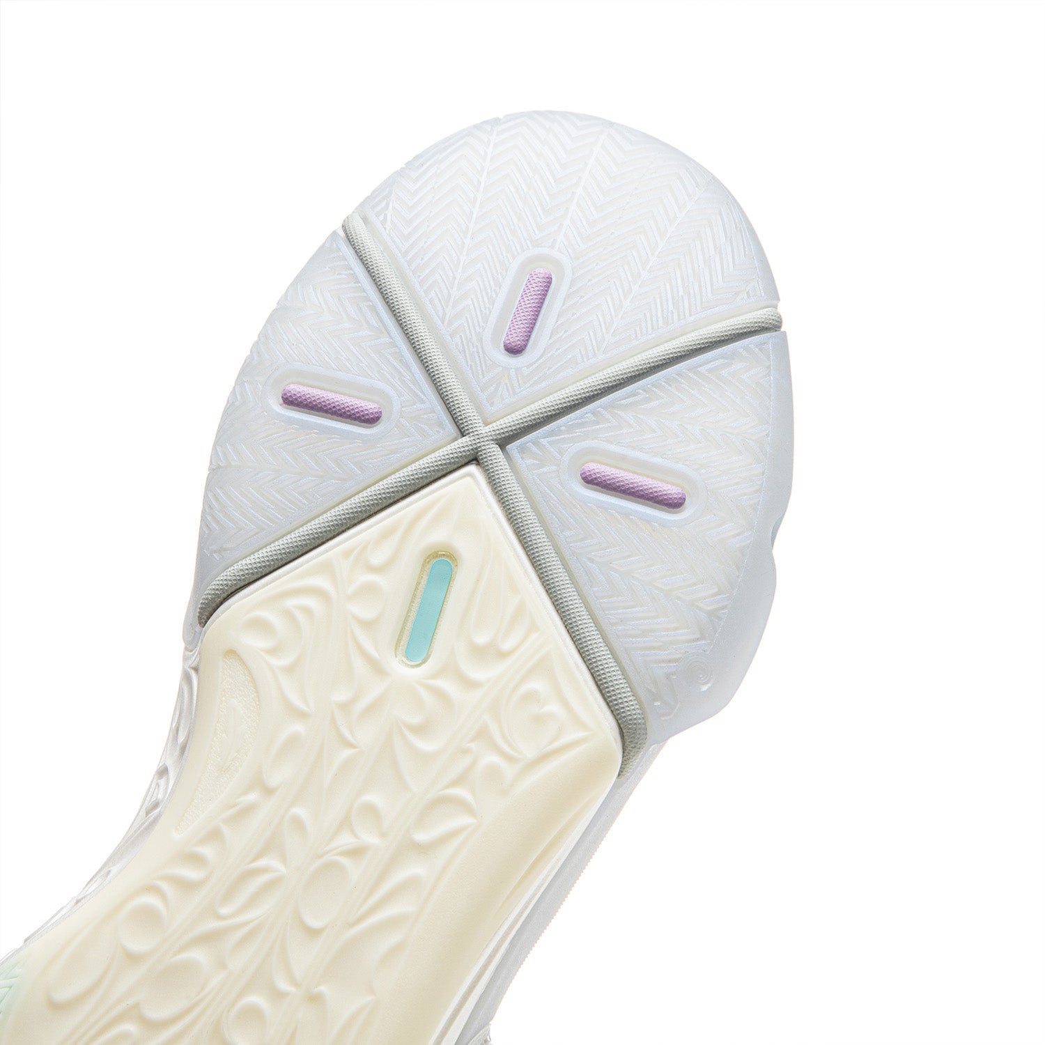 Li-Ning Way of Wade 12 "Cotton Candy" 李宁 韦德之道12 篮球鞋 棉花糖