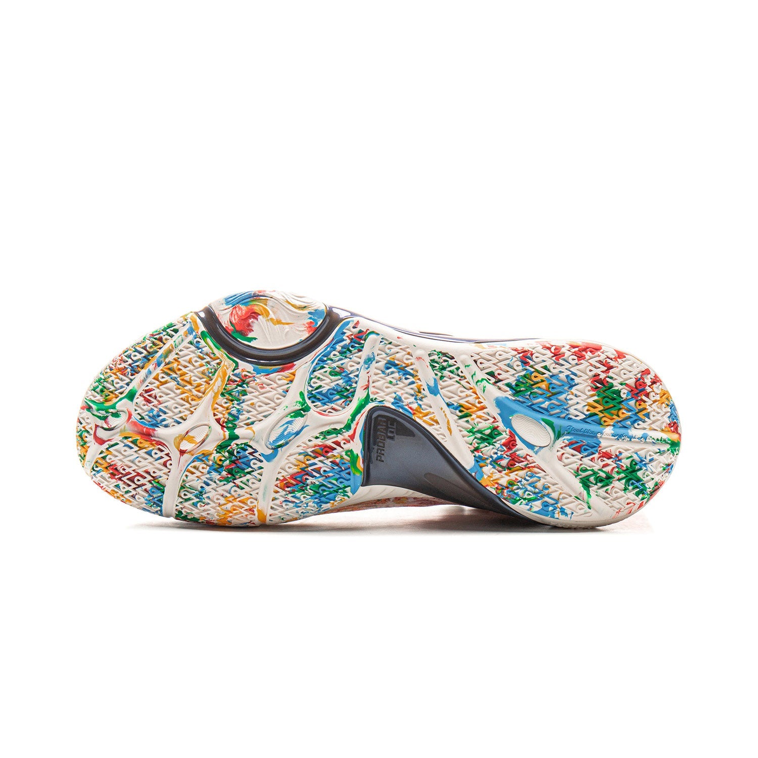 Li-Ning DLO 1 "Canvas" 李宁 拉塞尔一代 篮球鞋 画布