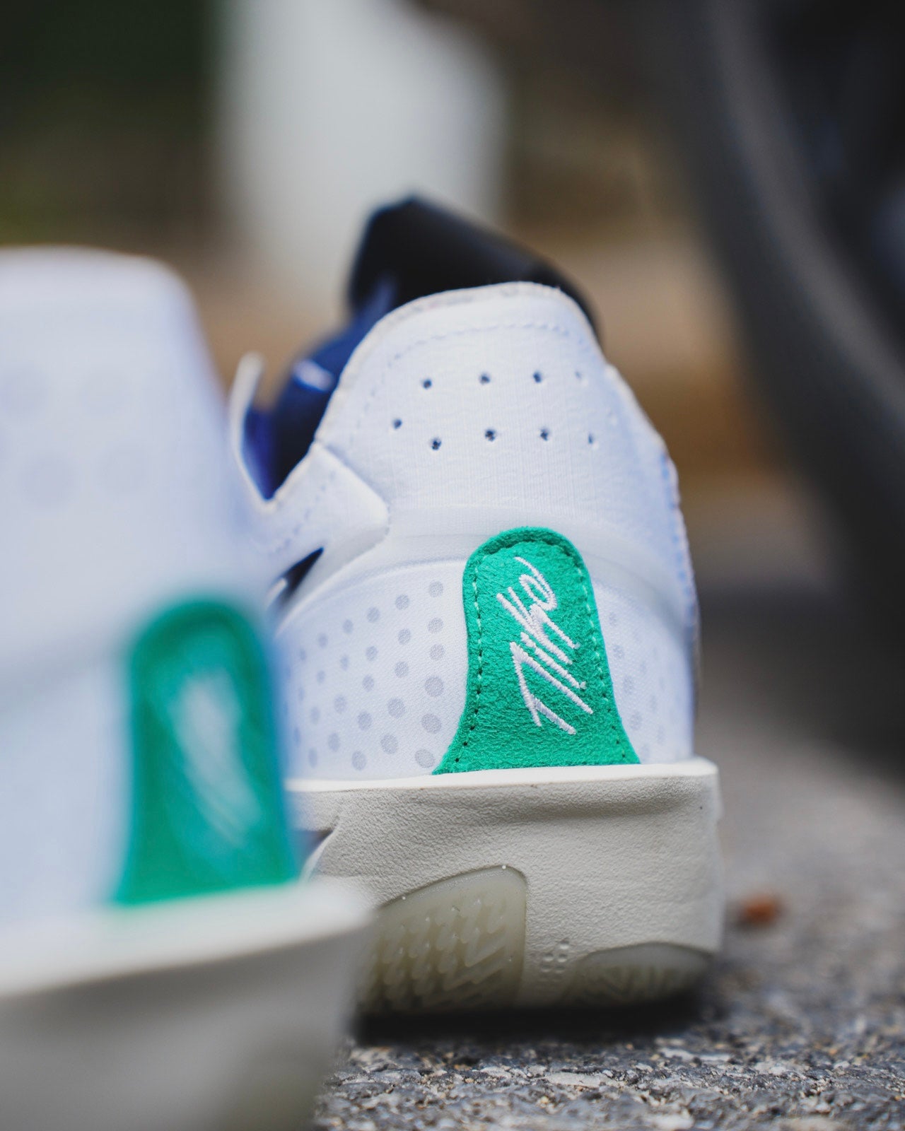 Nike Zoom G.T. Cut 3 "All Star" 篮球鞋 全明星/白蓝色
