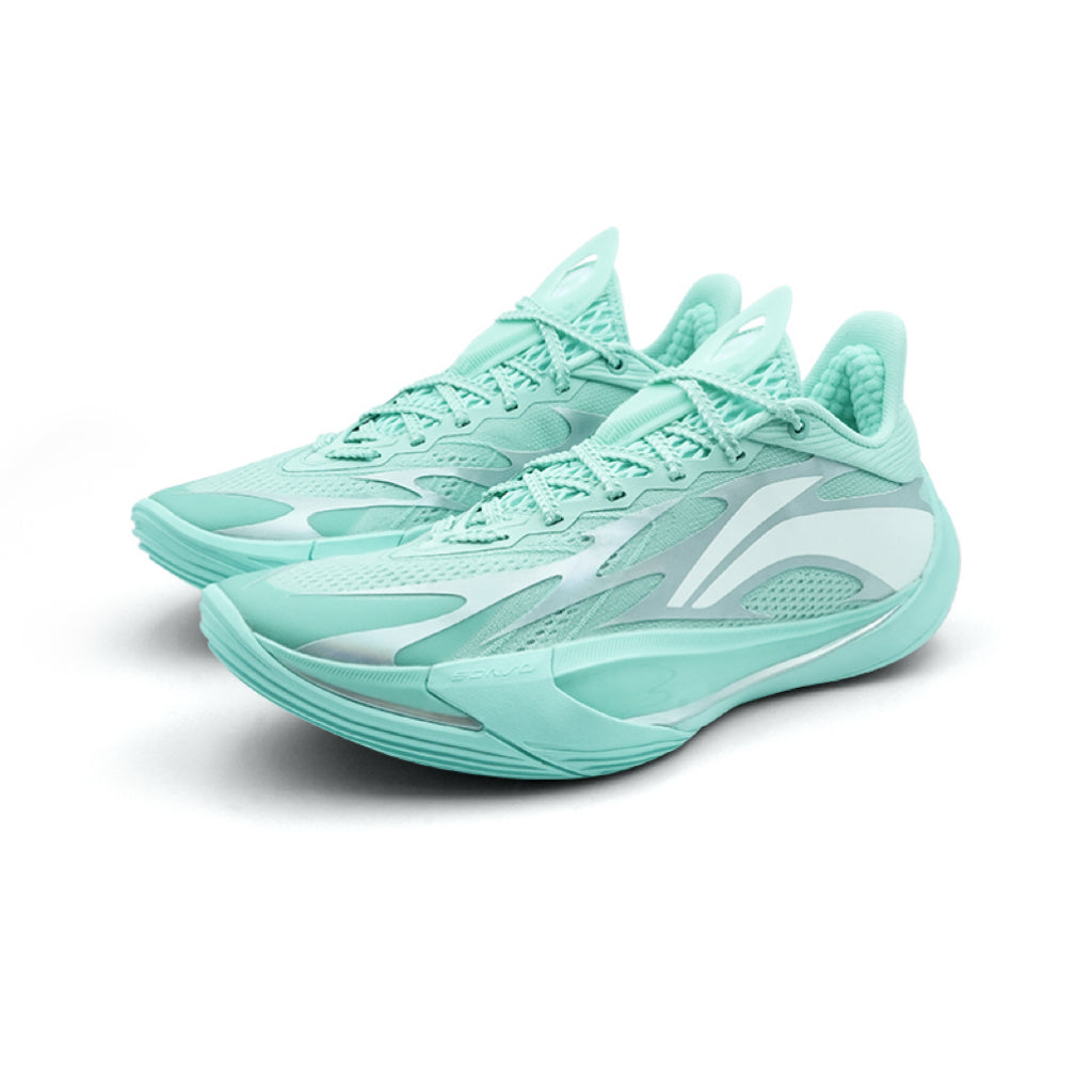 Li-Ning Sonic 13 V2 "Champion Blue" 李宁 音速13 V2 篮球鞋 问鼎蓝