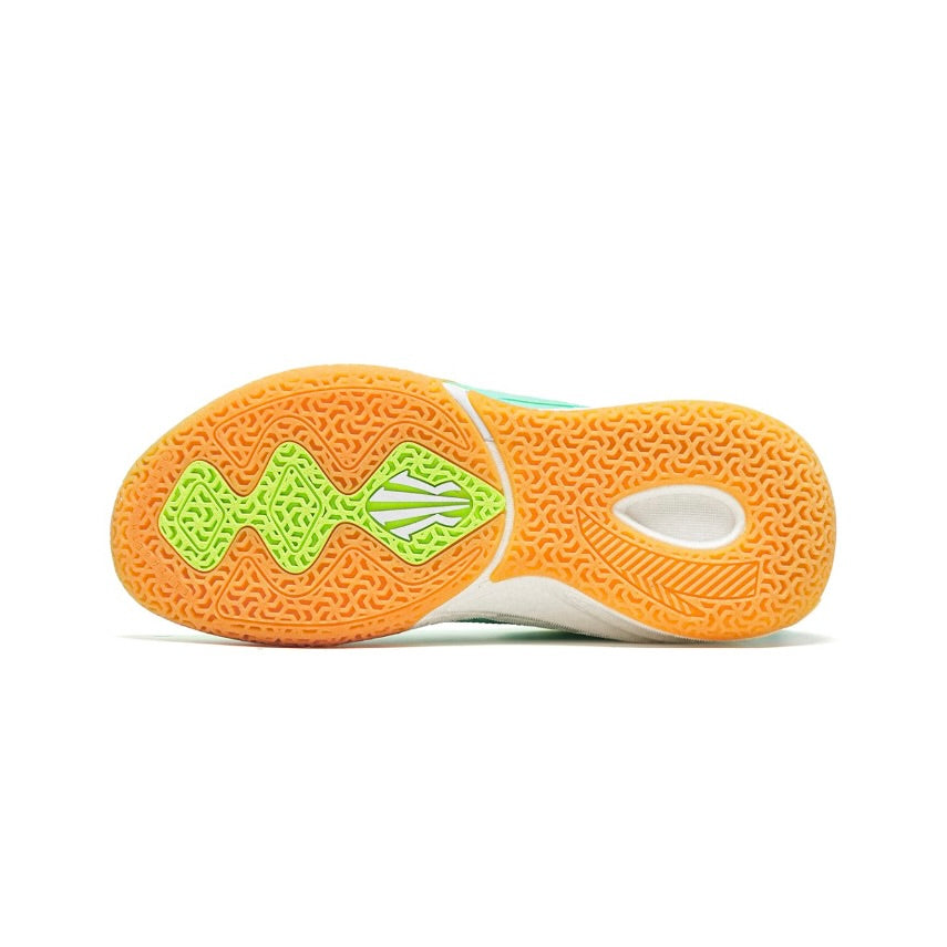 Anta x Kyrie Irving KAI 1 "Green Grails" 安踏 欧文一代 篮球鞋 绿色圣杯