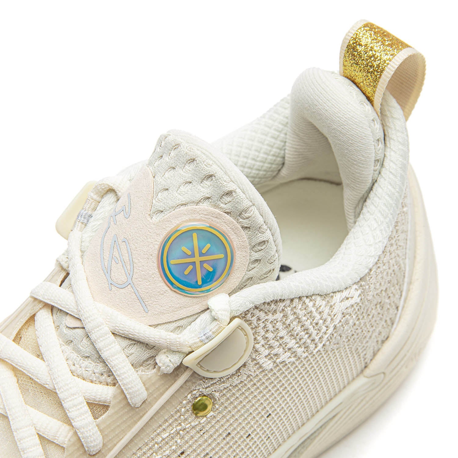 Li-Ning Wade All City 14 "Zen" 李宁 韦德之道 全城14 篮球鞋 净信