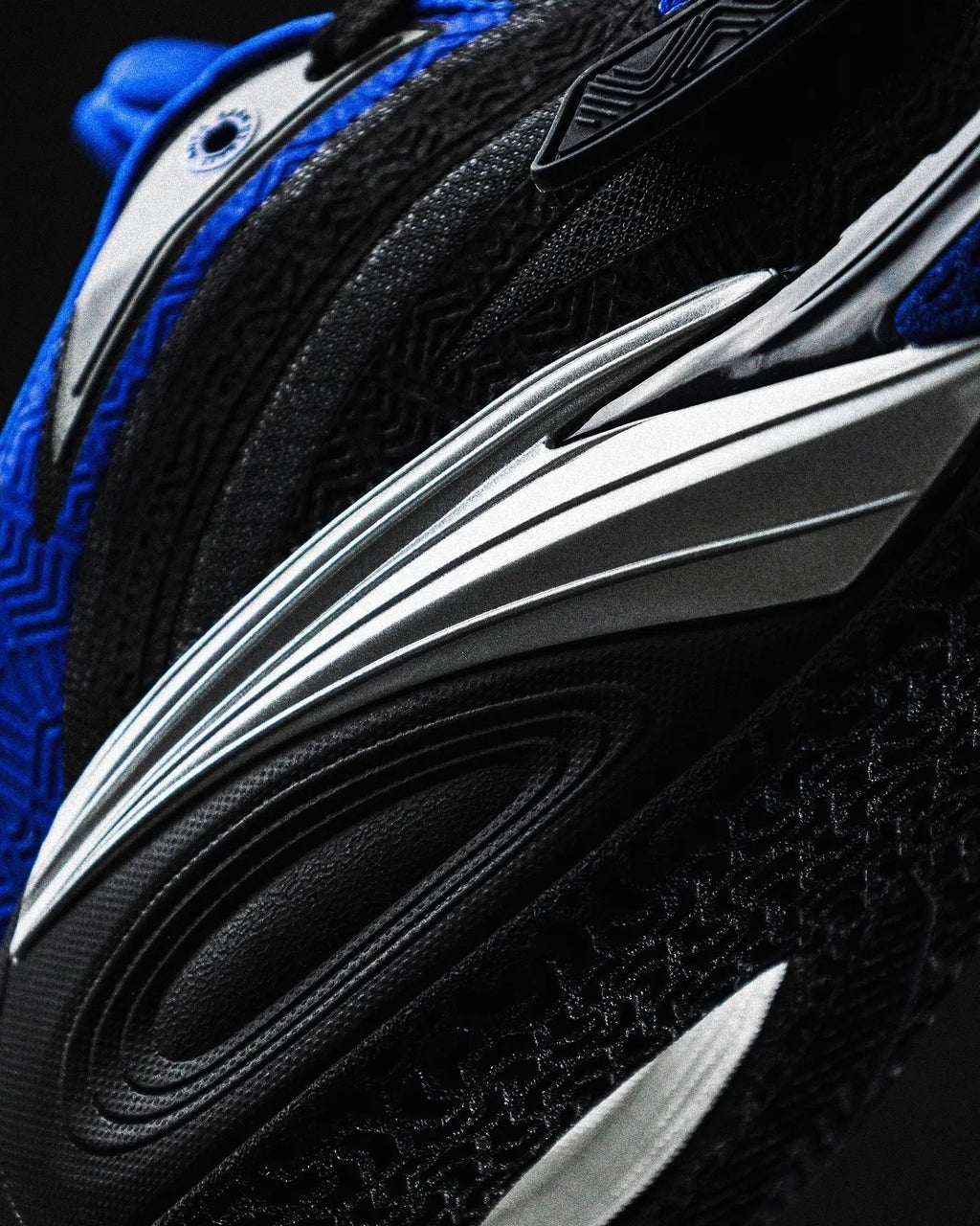 Anta x Kyrie Irving KAI 1 "Blue Dynasty" 安踏 欧文一代 篮球鞋 蓝色王朝