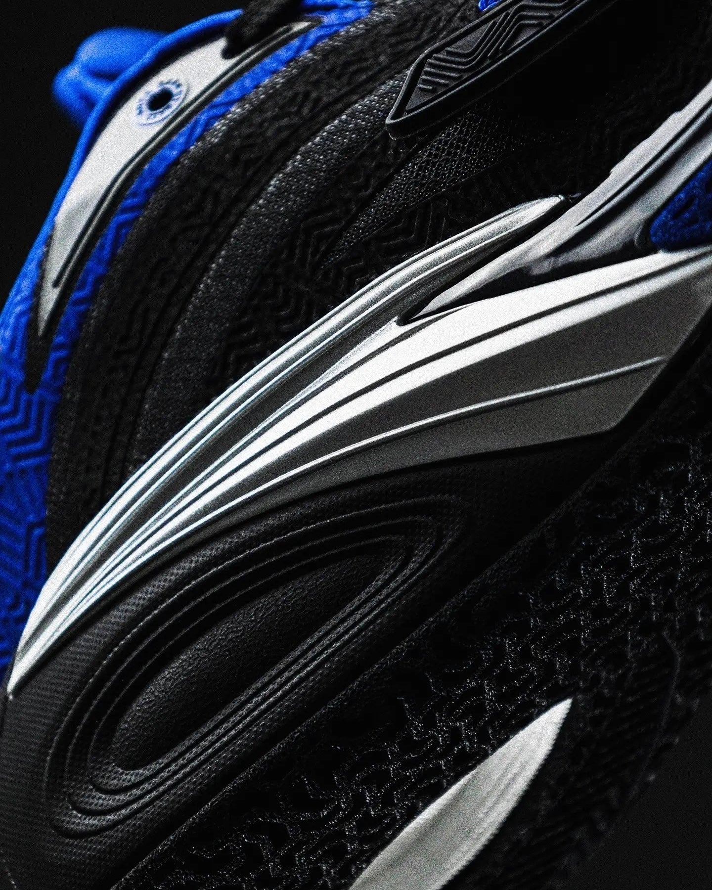 Anta x Kyrie Irving KAI 1 "Blue Dynasty" 安踏 欧文一代 篮球鞋 蓝色王朝
