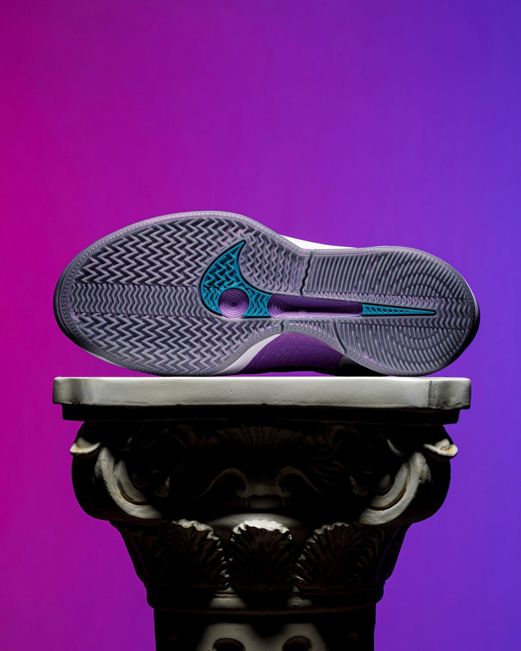 Nike Sabrina 2 "Cave Purple" 篮球鞋 洞穴紫/黑莓色