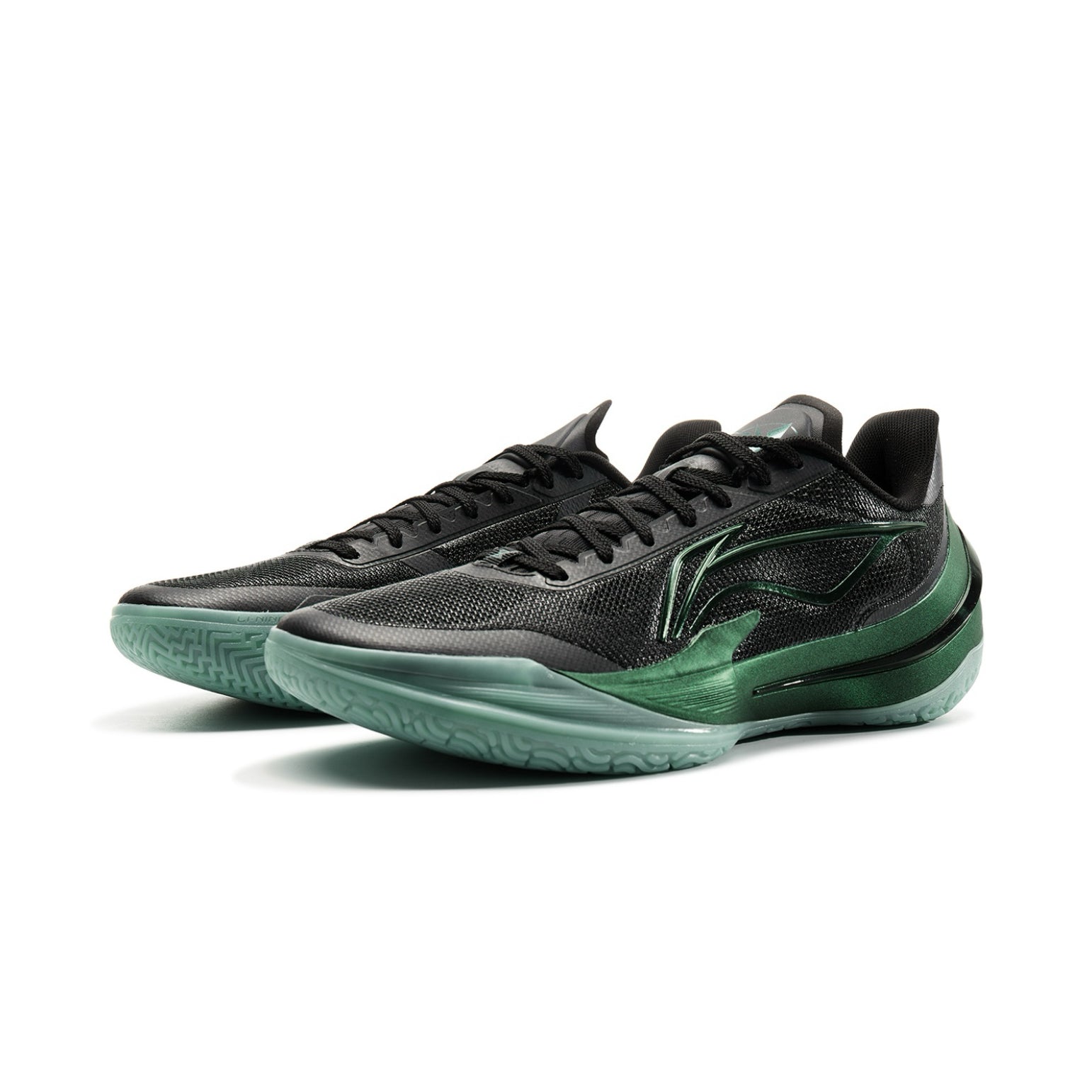 Li-Ning Liren 5 V2 "Obsidian" 李宁 利刃5 V2 篮球鞋 黑曜石