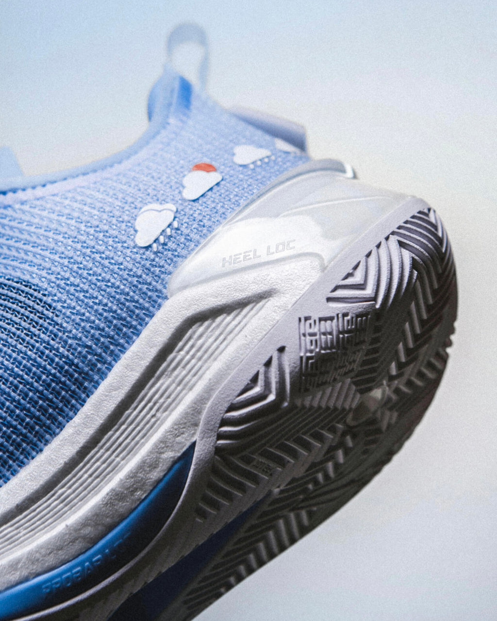 Li-Ning Liren 3 V2 "Blue Sky" 李宁 利刃3 V2 篮球鞋 蓝天