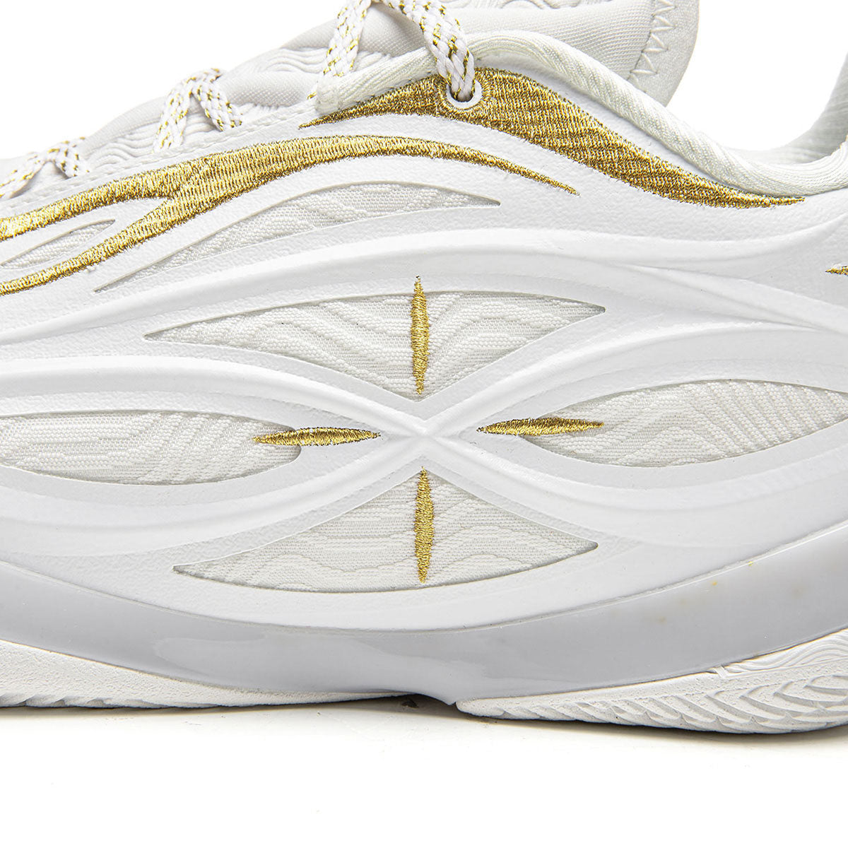 Li-Ning Wade 808 5 Ultra V2 "Golden Time" 李宁 韦德之道 808 5 ULTRA V2 篮球鞋 鎏金