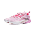 Li-Ning Speed 10 "Pink Leopard" 李宁 闪击10 篮球鞋 嫩樱粉