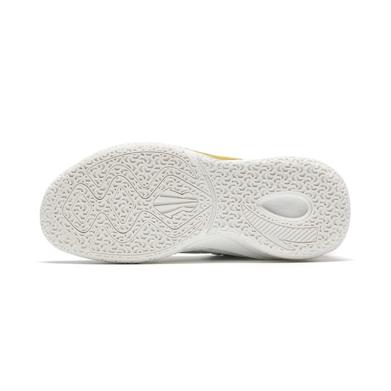 Anta x Kyrie Irving KAI 1 "Playoffs White" 安踏 欧文一代 篮球鞋 主场
