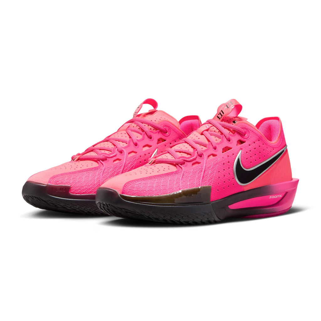 Nike Air Zoom G.T. Cut 3 "Hyper Pink" 篮球鞋 玫粉色