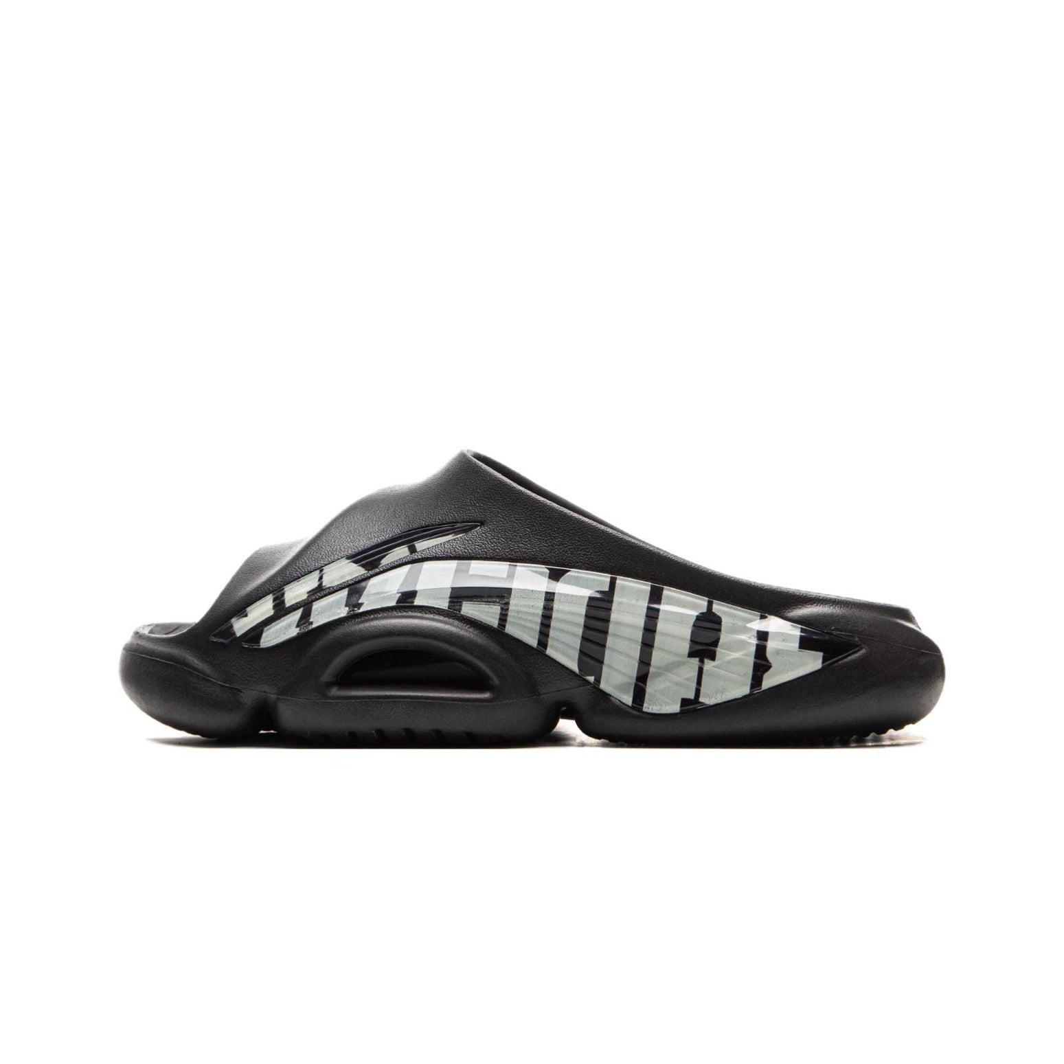 Li-Ning BadFive Slide "Black" 李宁 反伍 拖鞋 黑巧褐