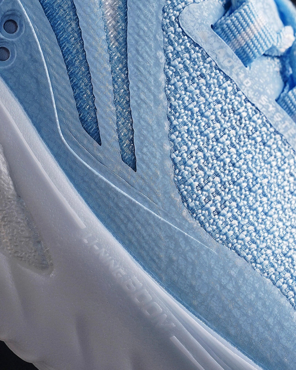 Li-Ning Speed 10 "Pastel Blue White" 李宁 闪击10 篮球鞋 冰河蓝