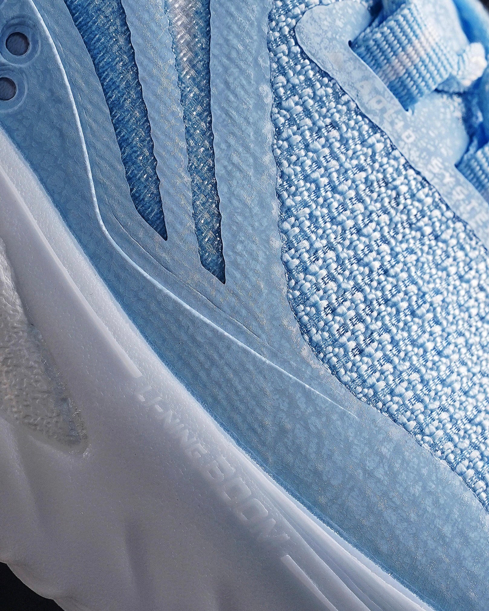 Li-Ning Speed 10 "Pastel Blue White" 李宁 闪击10 篮球鞋 冰河蓝
