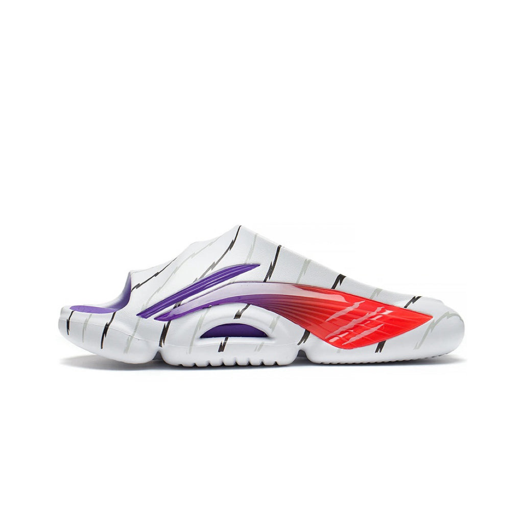Li-Ning Speed 8 PE Slide "Raptors" 李宁 闪击8 PE 拖鞋 猛龙