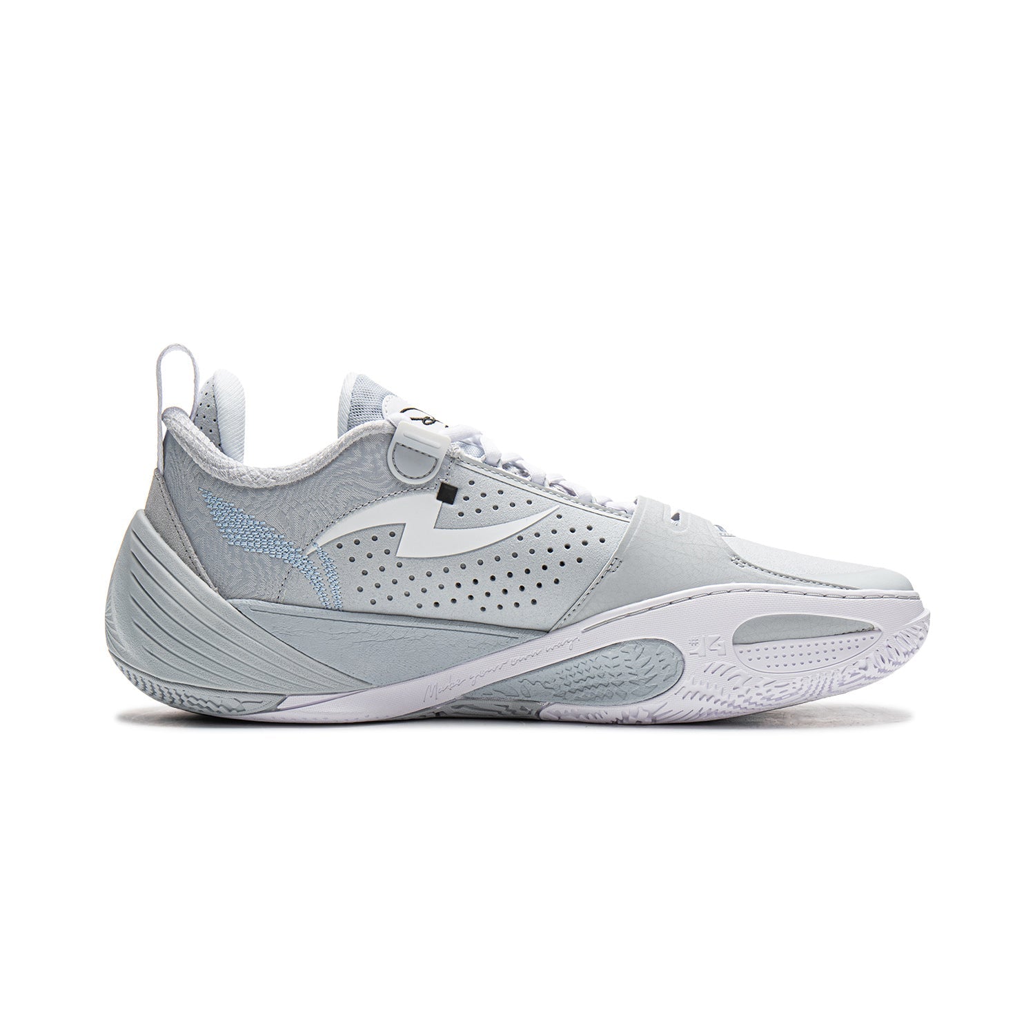 Li-Ning Wade All City 14 "DLO" 李宁 韦德之道 全城14 篮球鞋 拉塞尔