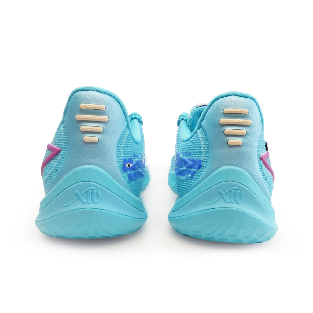 Li-Ning Sonic 14 x Monster University "Sulley" 李宁 音速14 怪兽大学联名 篮球鞋 毛怪苏利文