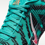Nike JA 3 "Scratch 3.0" 莫兰特3代 篮球鞋 墨绿