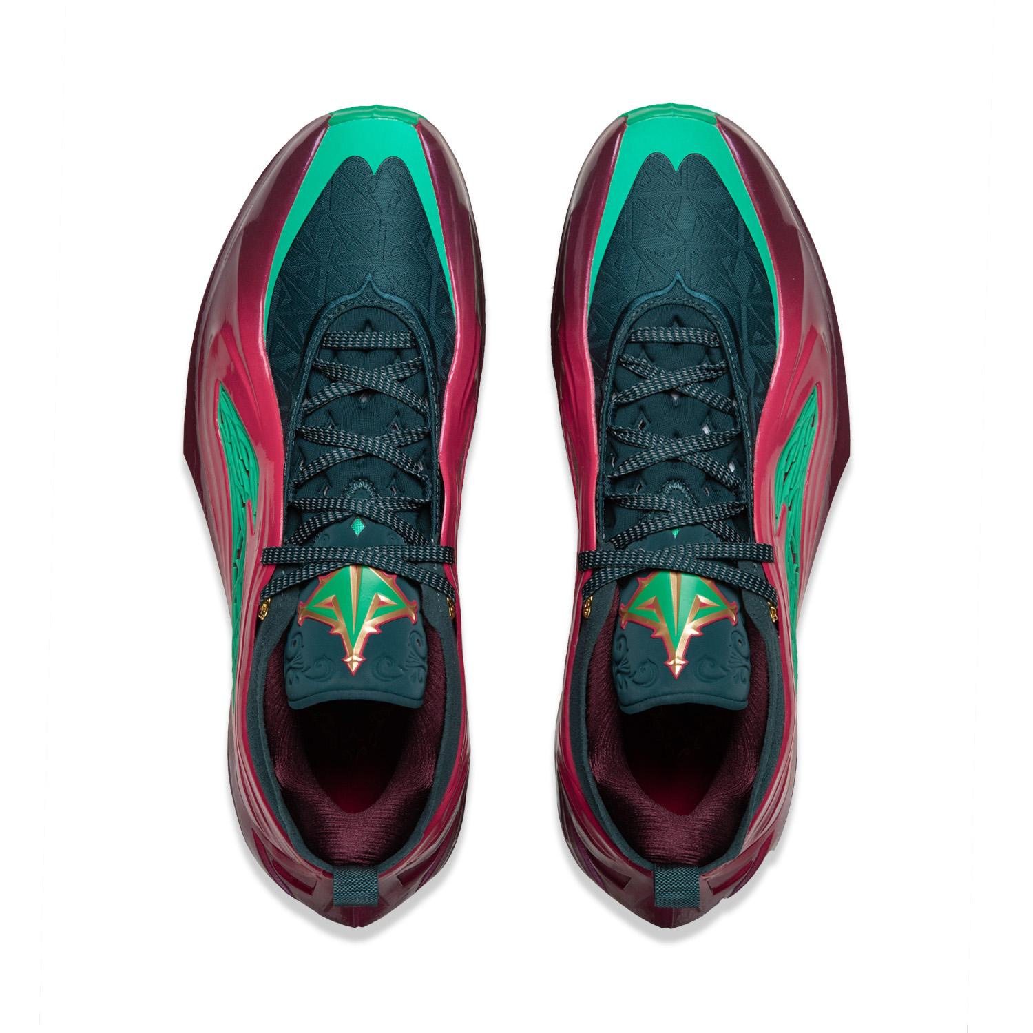 Li-Ning Jimmy Butler JB4 "Red Shadow" 李宁 吉米巴特勒4代 篮球鞋 红影