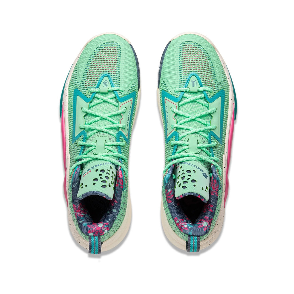 Li-Ning BadFive Hunting 1 "Green" 李宁 反伍 追猎1 篮球鞋 绿色