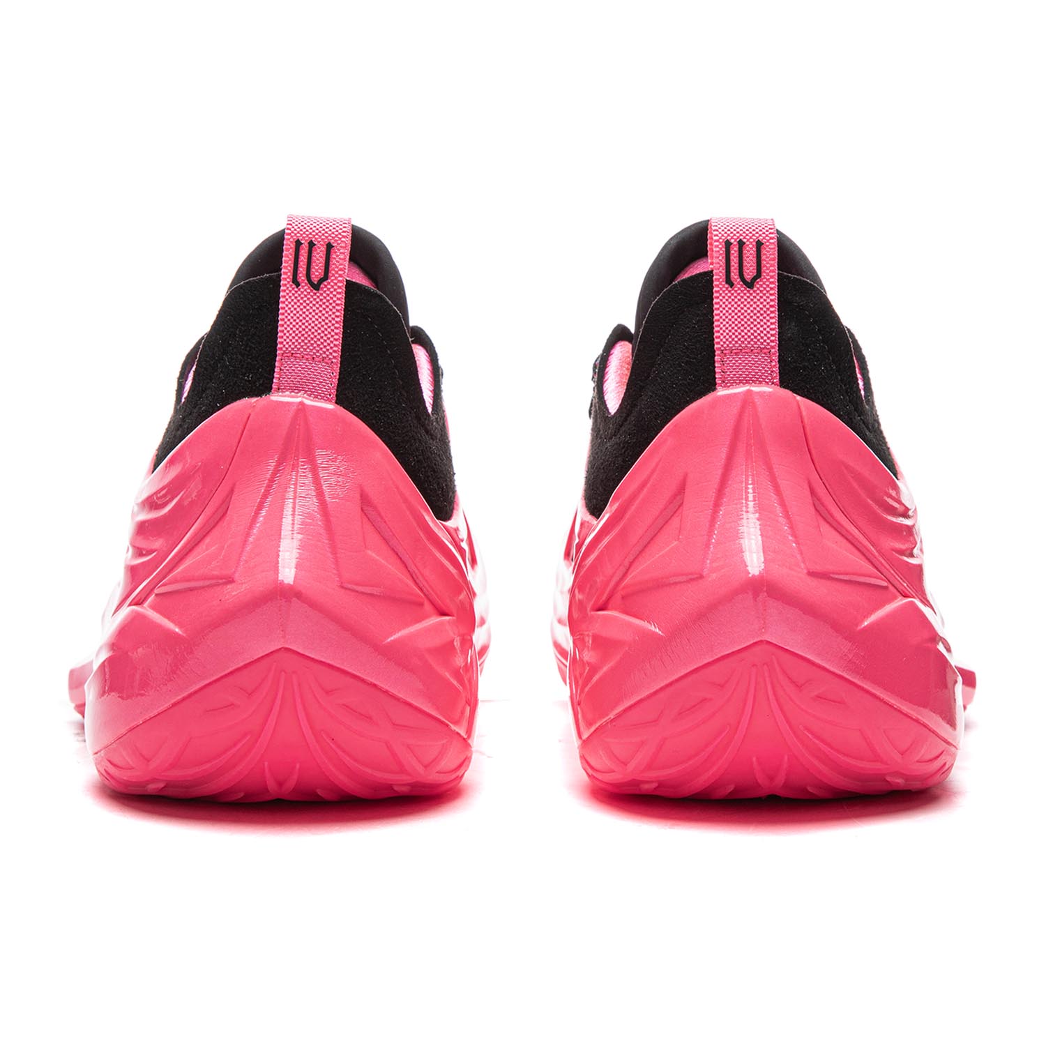 Li-Ning Jimmy Butler JB4 "Black Pink" 李宁 吉米巴特勒4代 篮球鞋 黑粉
