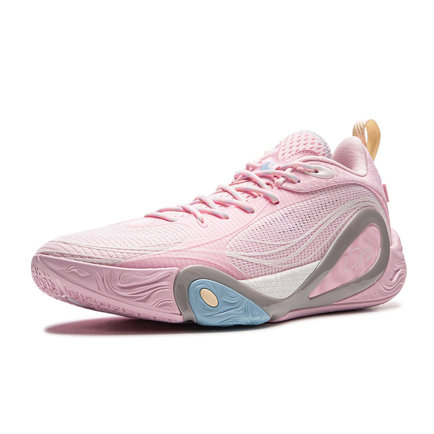 Li-Ning DLO 1 "Family Love-Love" 李宁 拉塞尔一代 篮球鞋 爱