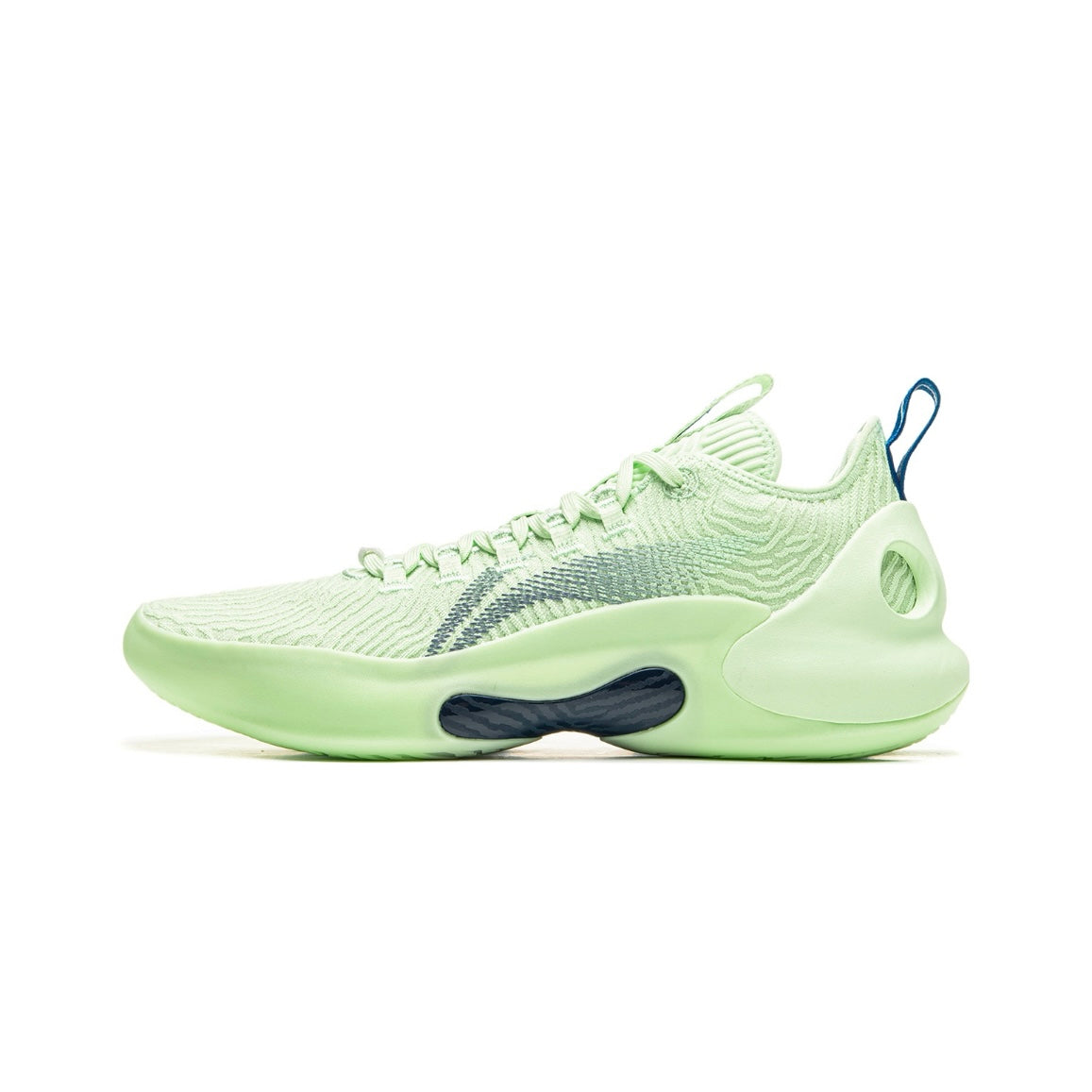 Li-Ning YuShuai Ultra Low "Oasis" 李宁 驭帅ULTRA 低帮 篮球鞋 绿洲