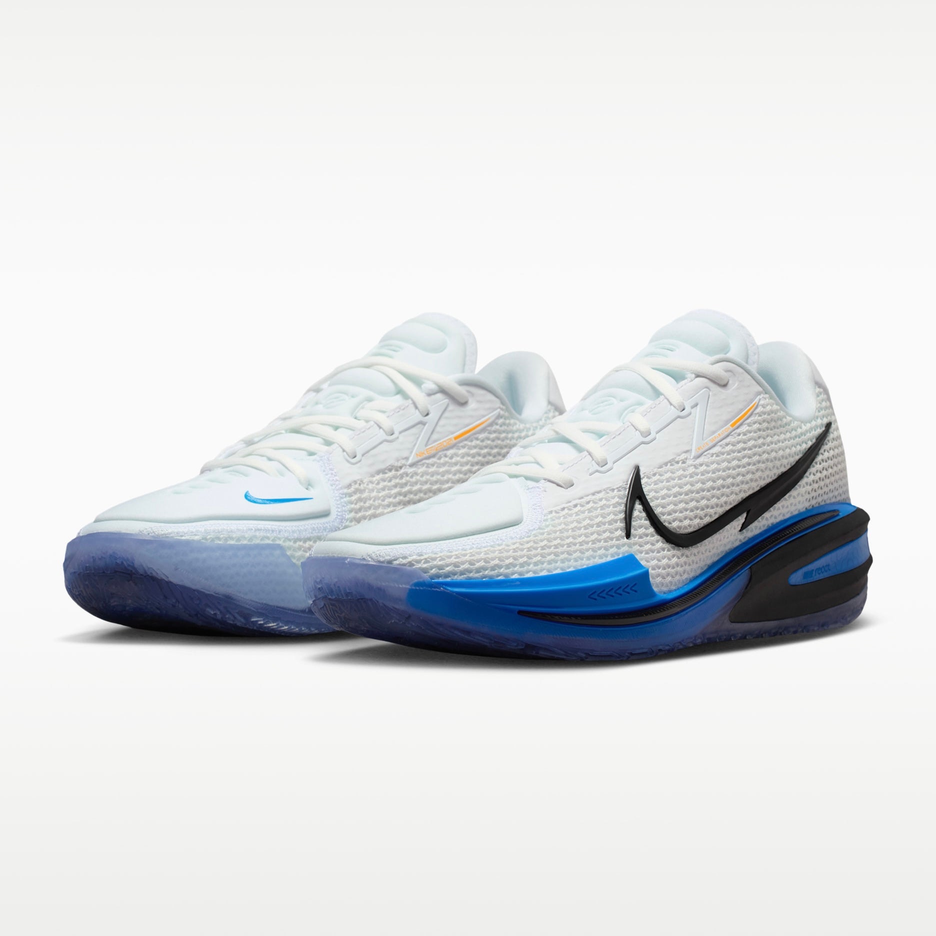 Nike Air Zoom G.T. Cut 1 "Photo Blue" 篮球鞋 白蓝
