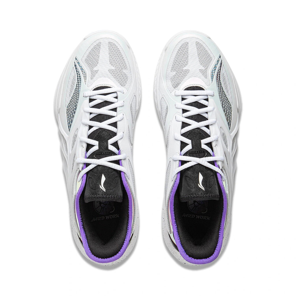 Li-Ning Speed 12 "Temper" 李宁 闪击12 篮球鞋 淬炼
