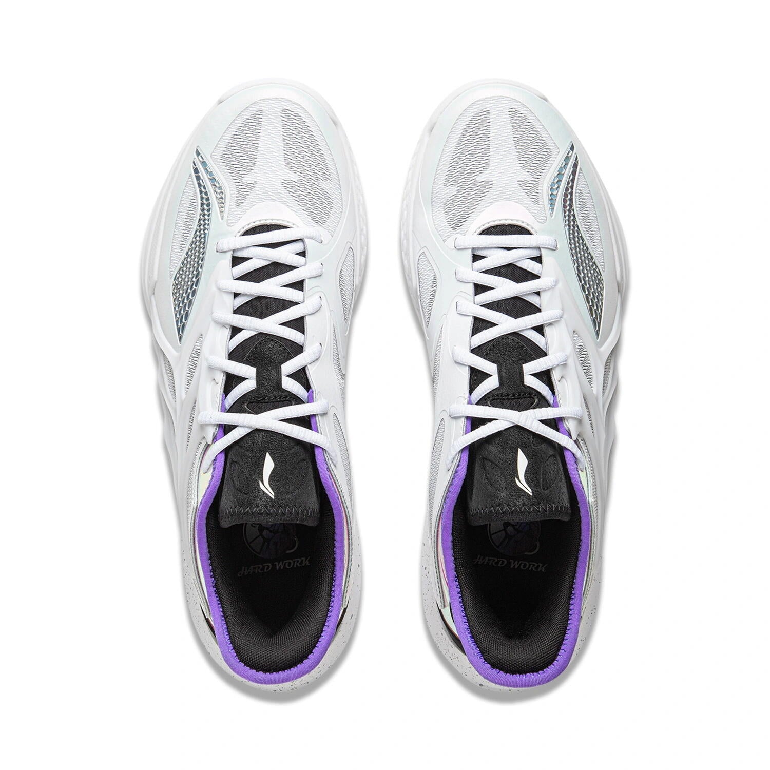 Li-Ning Speed 12 "Temper" 李宁 闪击12 篮球鞋 淬炼