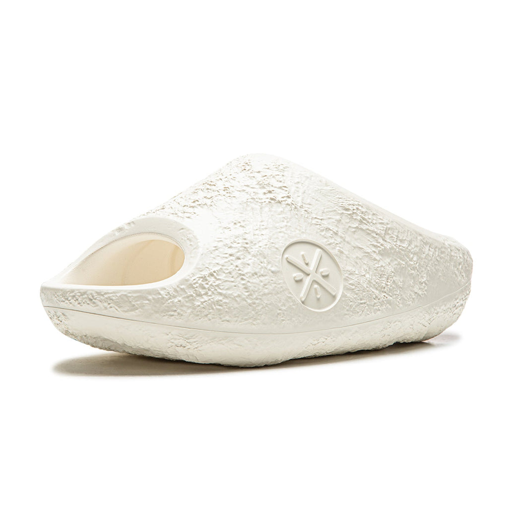 Li-Ning Wade Slide Lunar Rock Lite "White Hot" 李宁 韦德之道 陨石 拖鞋 白热