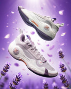 Li-Ning Way of Wade 10 Low "Lavender" 李宁 韦德之道10 低帮 篮球鞋 薰衣草