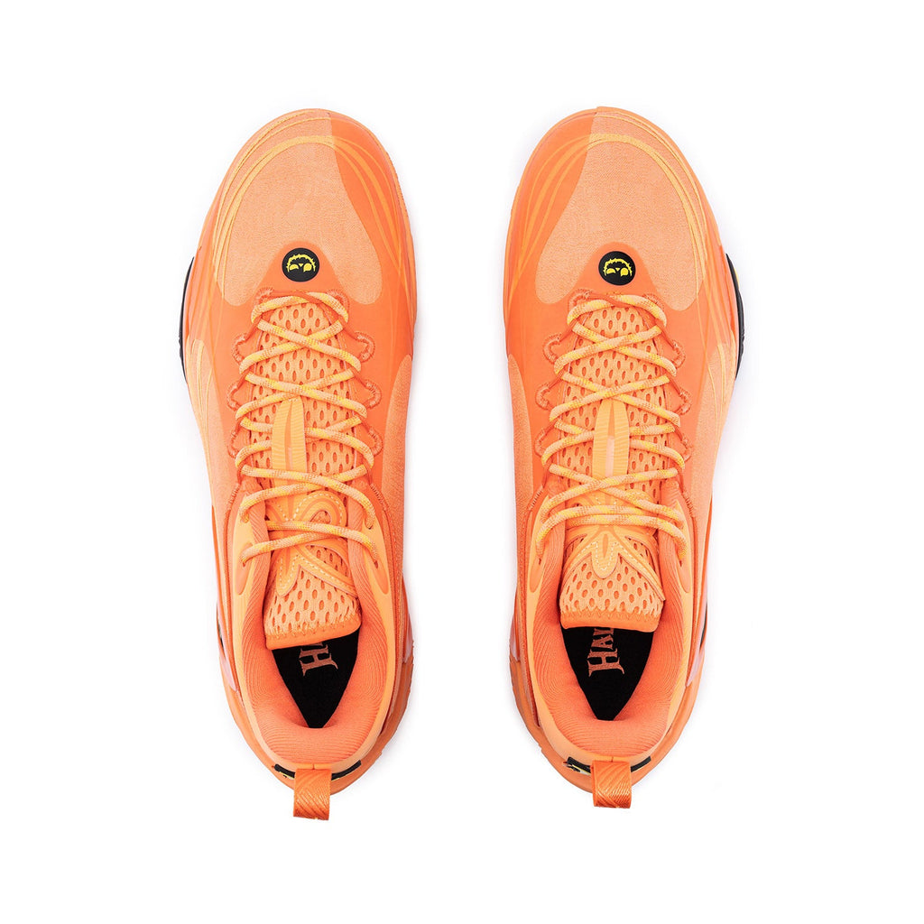 Li-Ning DLO 1 "Pumpkin" 李宁 拉塞尔一代 篮球鞋 南瓜