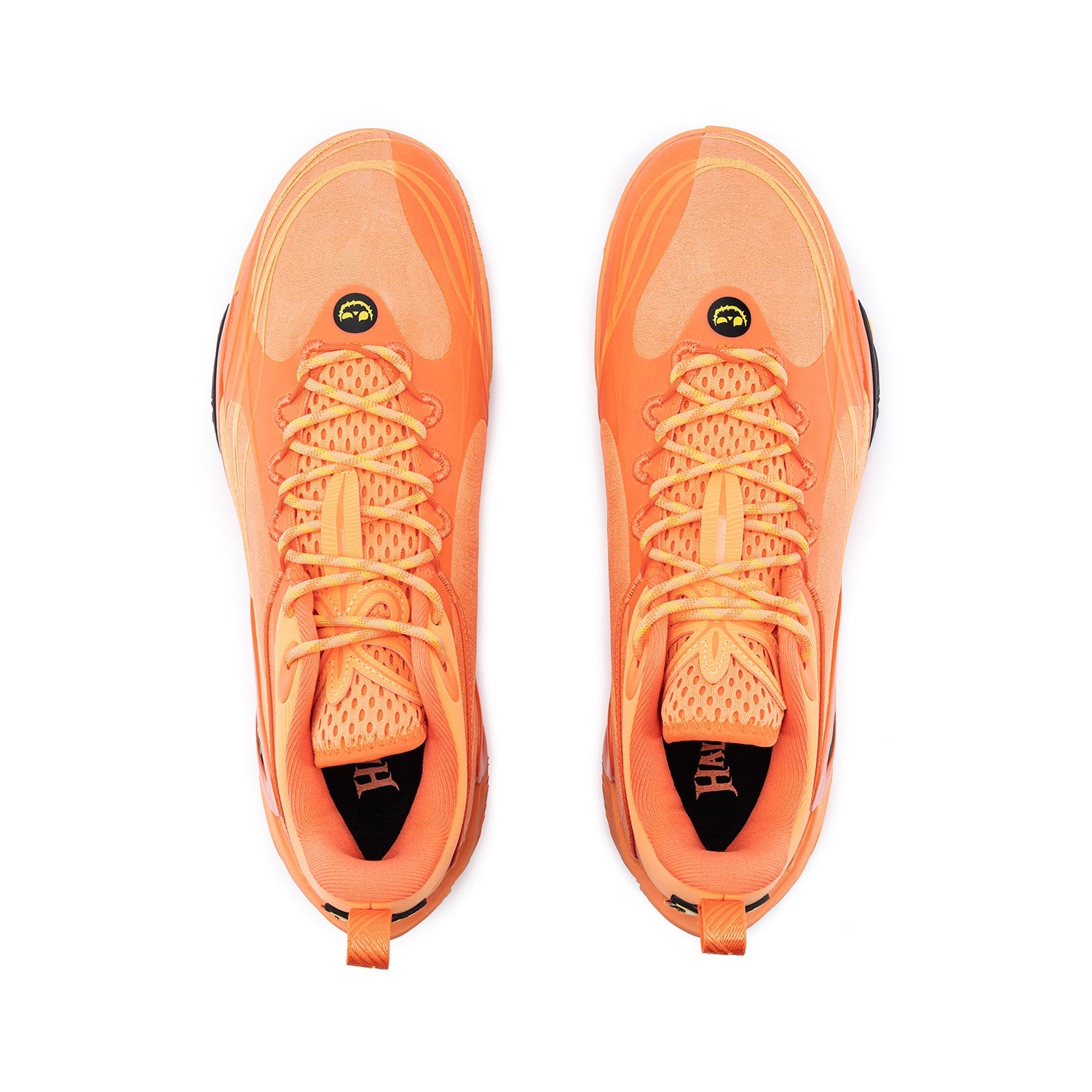 Li-Ning DLO 1 "Pumpkin" 李宁 拉塞尔一代 篮球鞋 南瓜